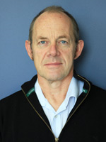 Dr Alistair McGregor