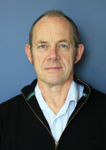 Dr Alistair McGregor