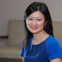 Prof Christine Lin
