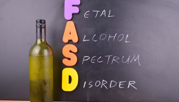 Fetal alcohol spectrum disorder