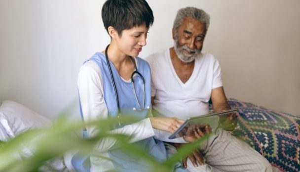 Nursing homes need to provide multicultural care