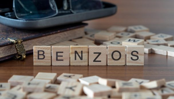 Benzos,Short,For,Benzodiazepines,Concept,Represented,By,Wooden,Letter,Tiles